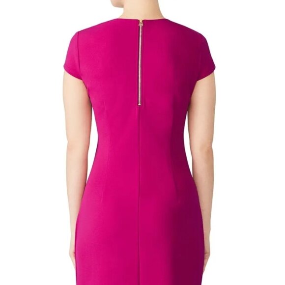 Slate & Willow Maternity Sheath Dress - Picture 2 of 5